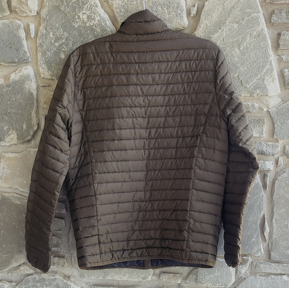 Mens Eddie Bauer Puffer Jacket- Size Small - Picture 7 of 9